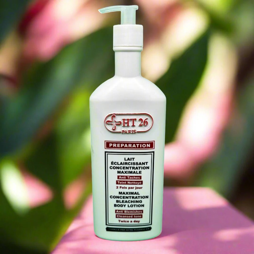 HT26 Maximal Concentrated Body Lotion 500ml - Pretty Cosmetics LLC
