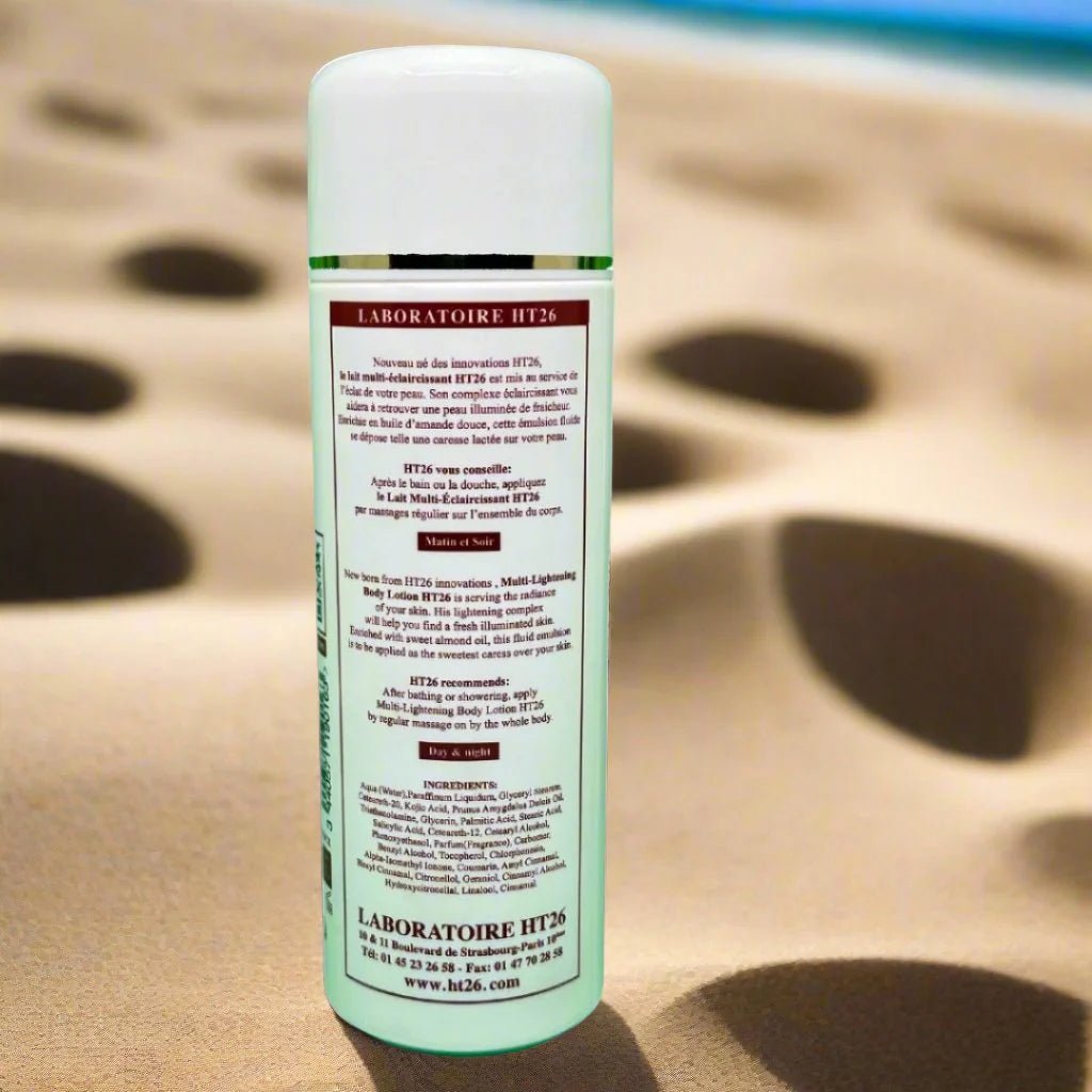 HT26 Multi-Action Body Lotion 500ml - Pretty Cosmetics LLC
