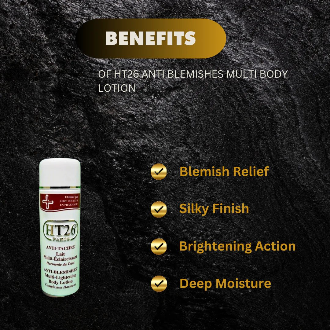 HT26 Multi-Action Body Lotion 500ml - Pretty Cosmetics LLC