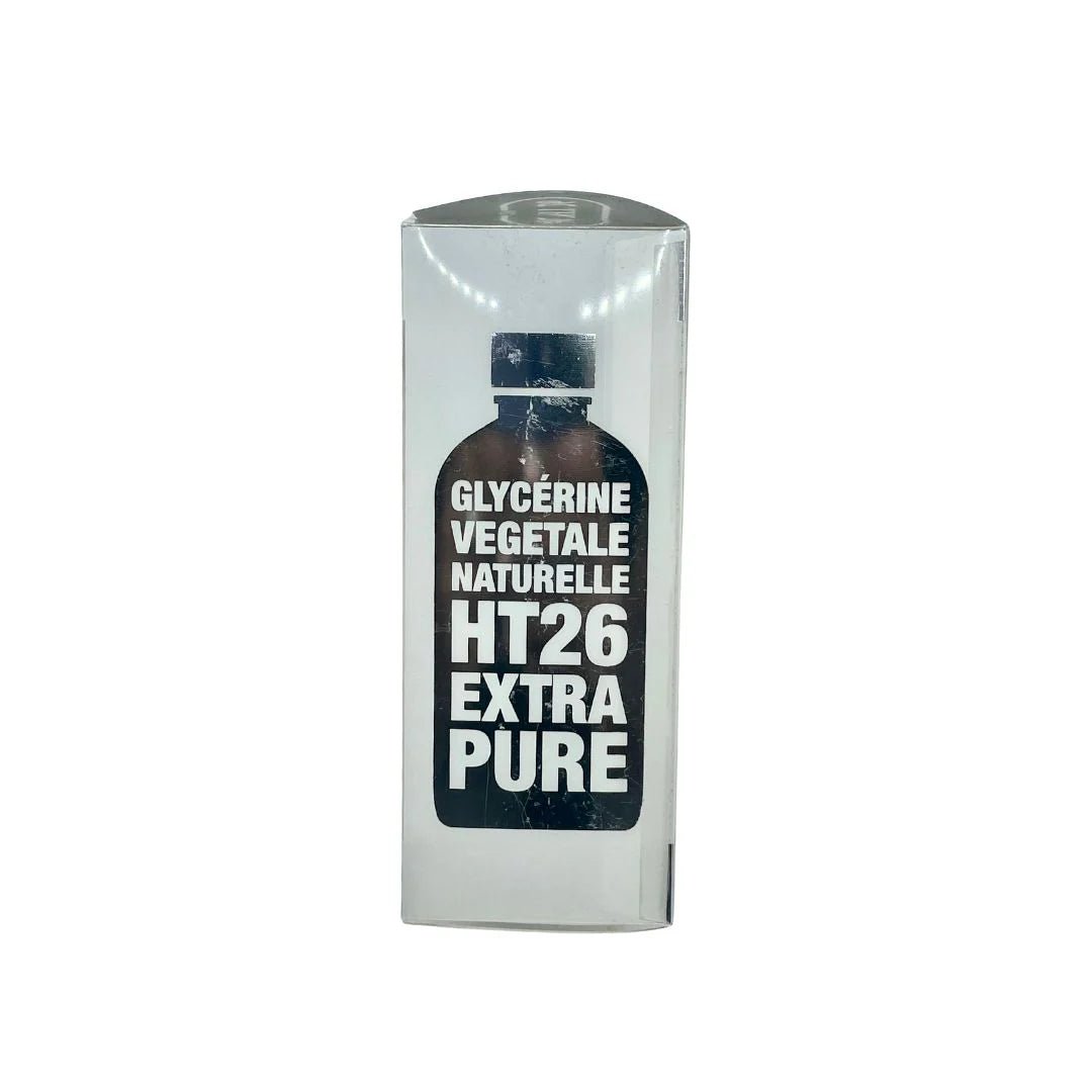 HT26 Paris Extra Pure Vegetable Glycerin 125ml – Multi-Use Skin & Hair Care - Pretty Cosmetics LLC