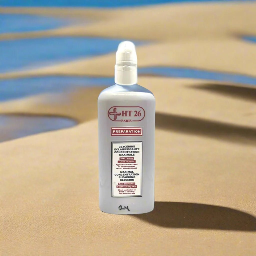 HT26 Preparation Body Oil Concentrate 7.5 oz - Pretty Cosmetics LLC