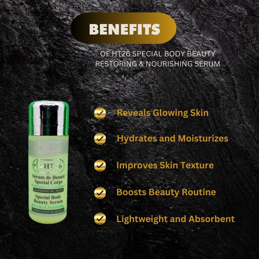 HT26 Special Body Nourishing Beauty Serum 150 ml - Pretty Cosmetics LLC
