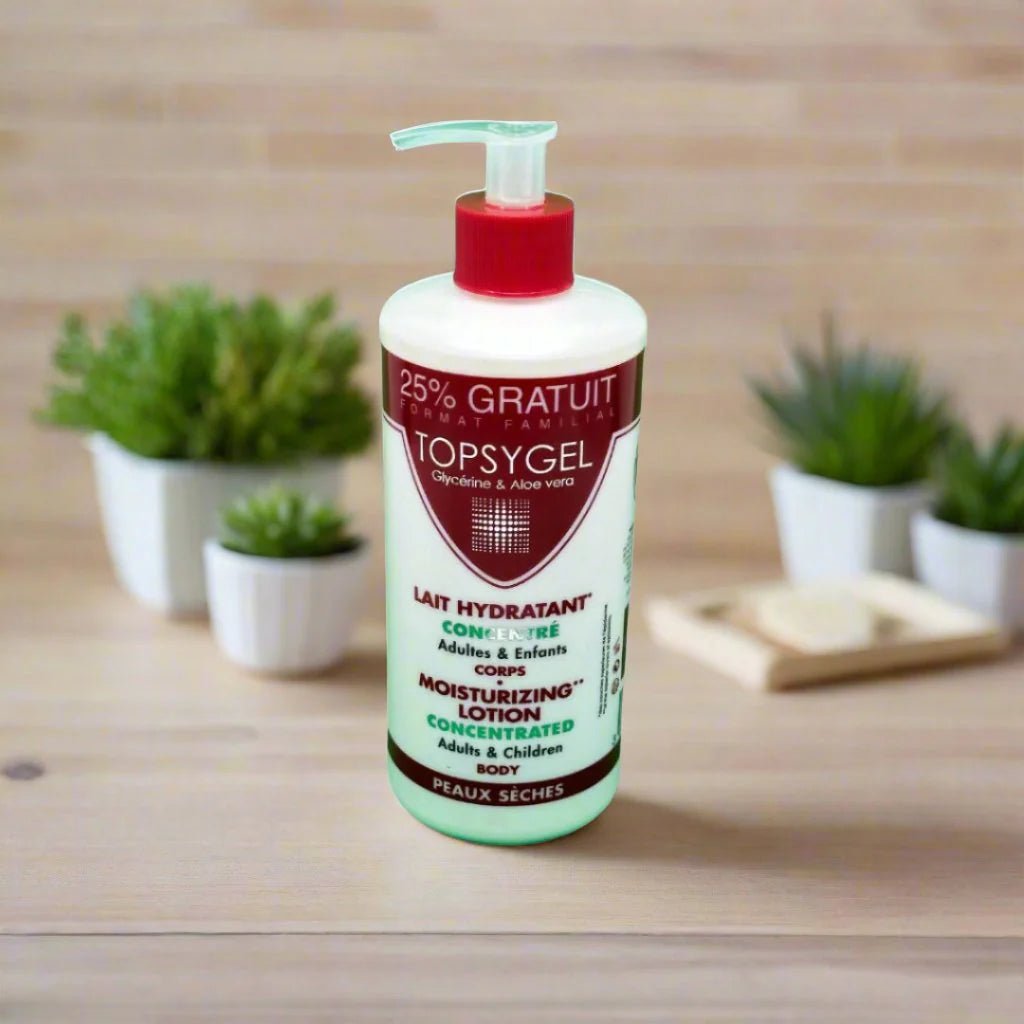 HT26 Topsy Gel Moisturizing Body Lotion 500 ml - Pretty Cosmetics LLC