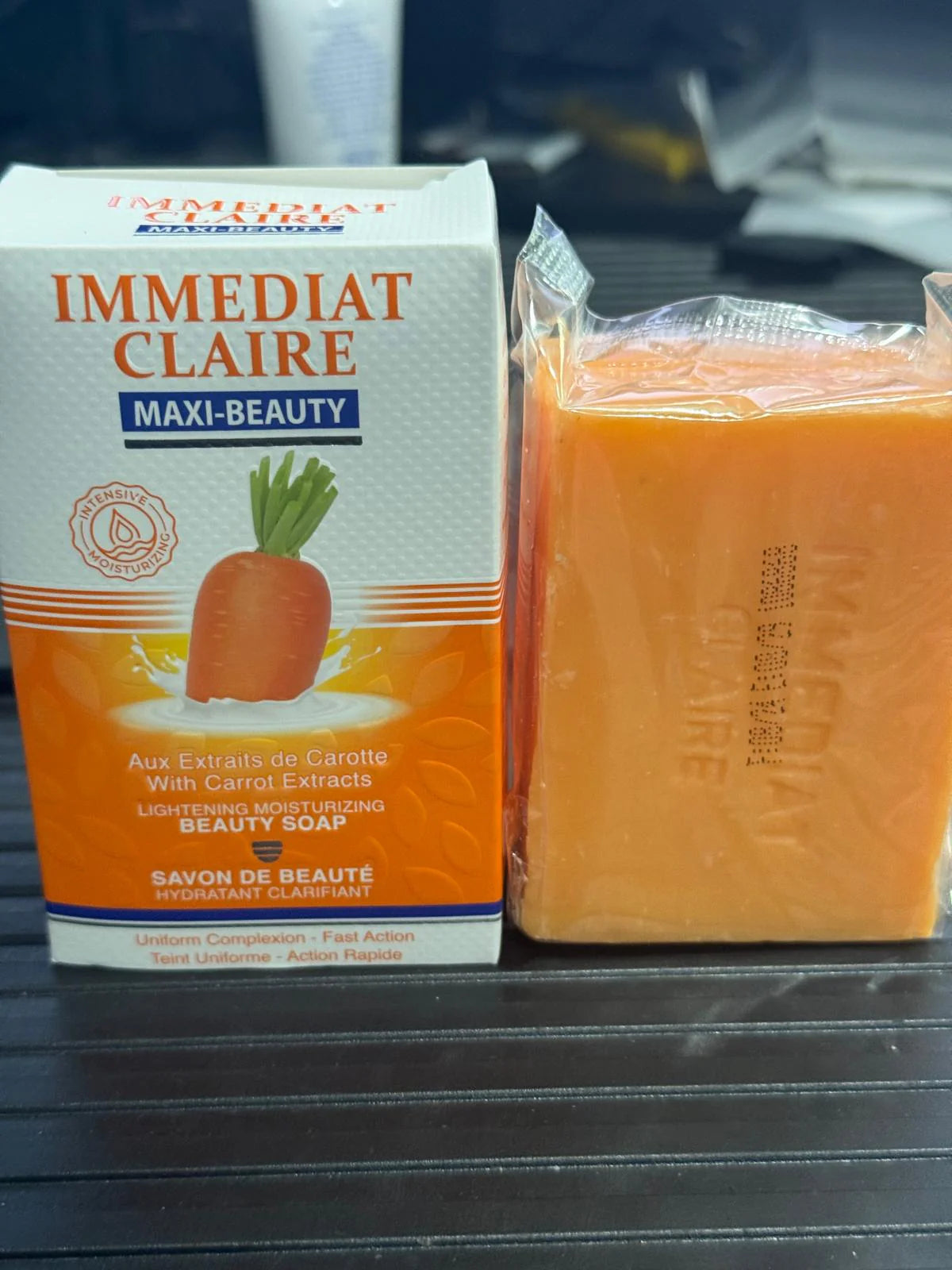 Immediat Claire Beauty Soap 6.7 oz