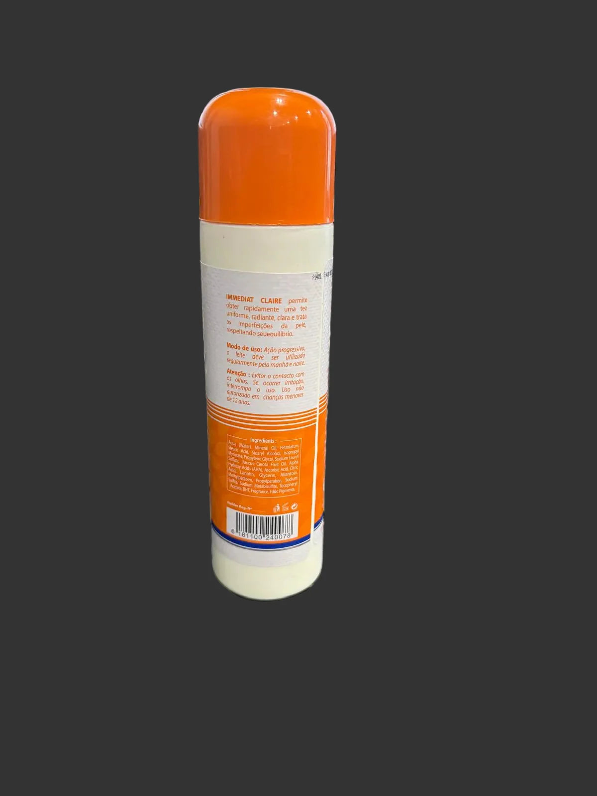 Immediate Claire Beauty Lotion 11.8 oz – Lightweight Daily Moisturizer