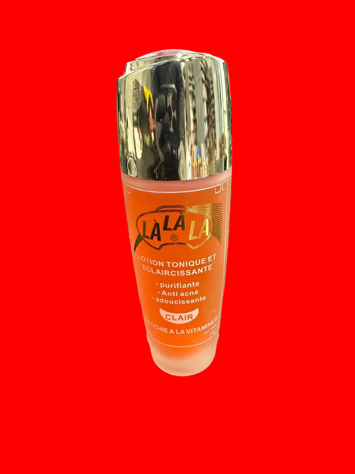 LaLaLa Softening Beauty Oil with Vitamin E 3.5 fl oz