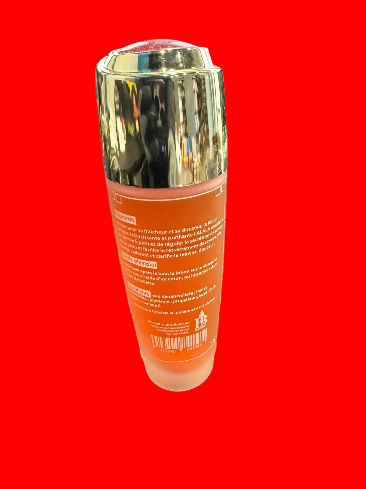LaLaLa Softening Beauty Oil with Vitamin E 3.5 fl oz