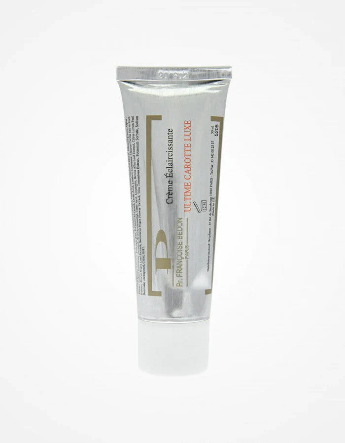 Pr. Francoise Bedon Ultime Carotte Luxe Tube Cream 50 ml / 1.69 fl oz Pr.Francoise Bedon