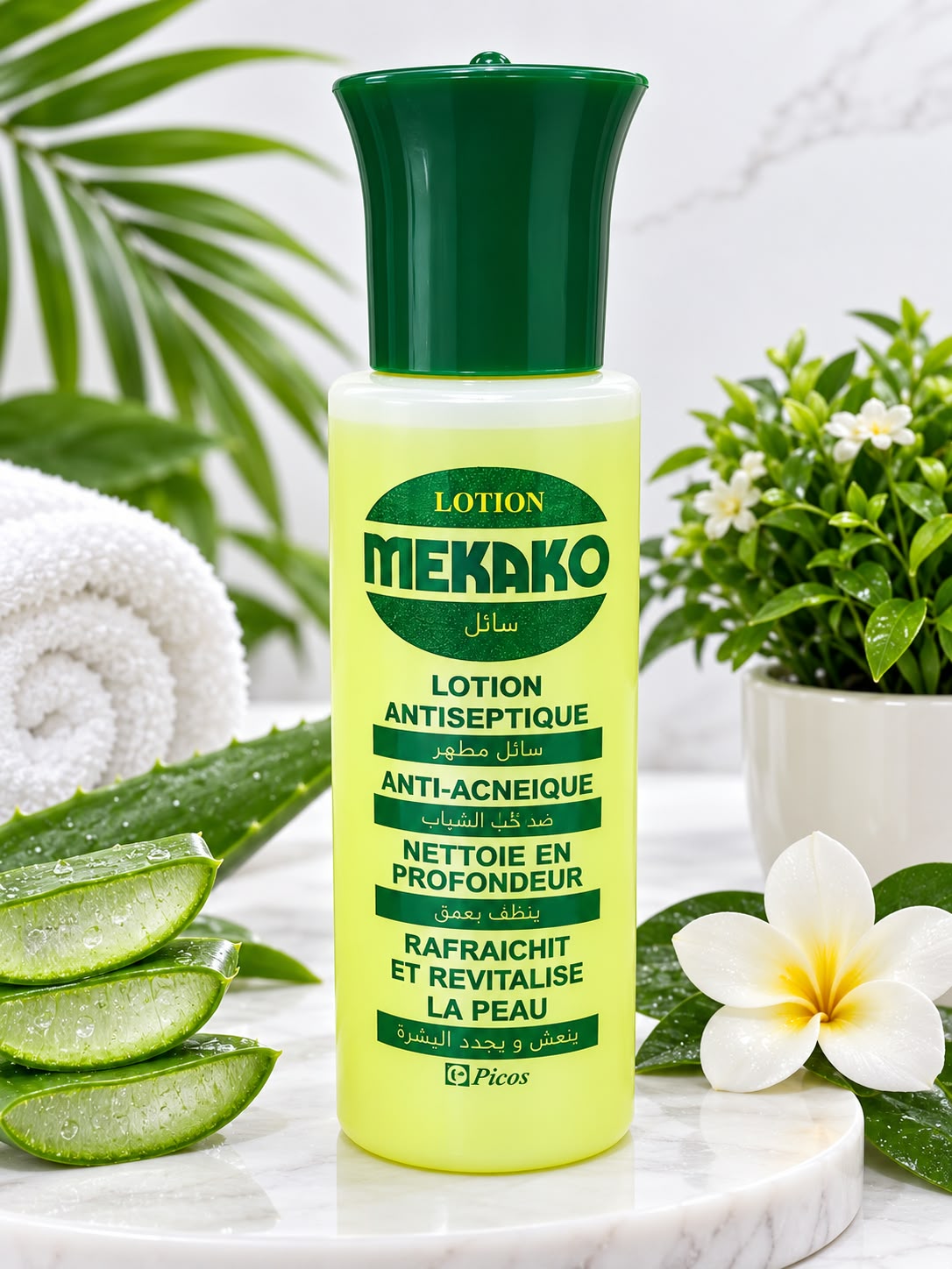 MEKAKO Lotion 125ml – Cleansing & Refreshing Skin Lotion