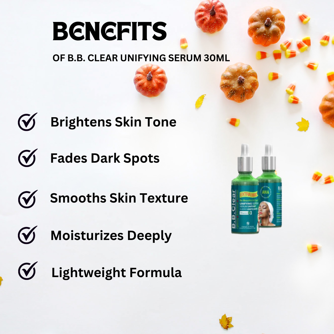 B.B. Clear Unifying Serum 30ml