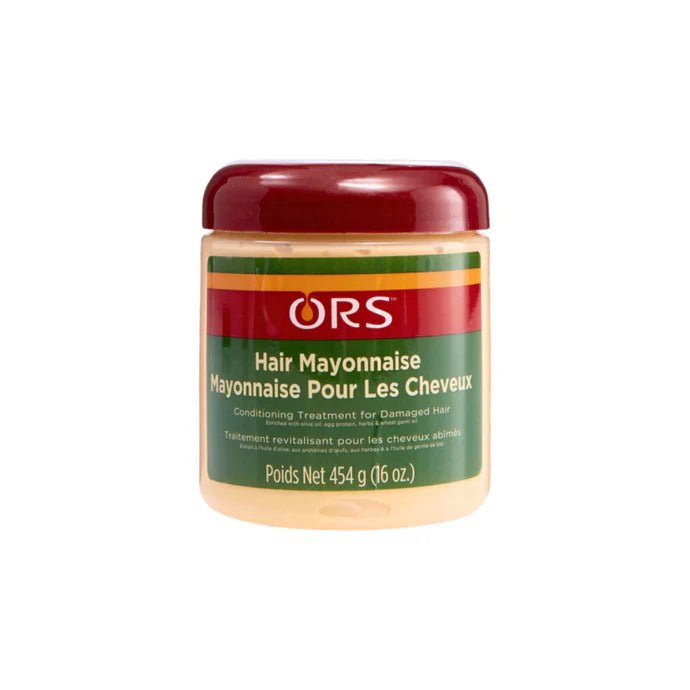 ORS Hair Mayonnaise 16 oz Jar - Pretty Cosmetics LLC