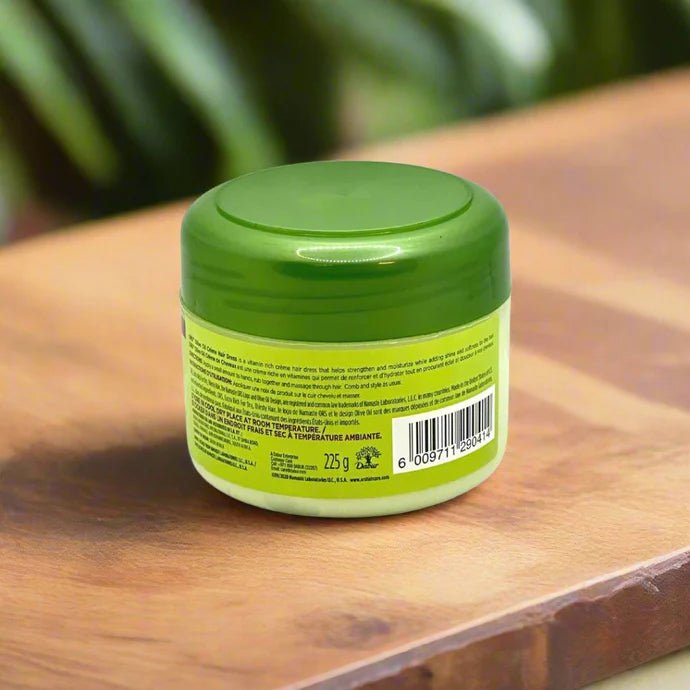 ORS Olive & Castor Oil Enriched Hair Cream 225g