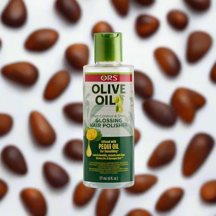 ORS Olive Oil Glossing Polisher 6 oz - Pretty Cosmetics LLC