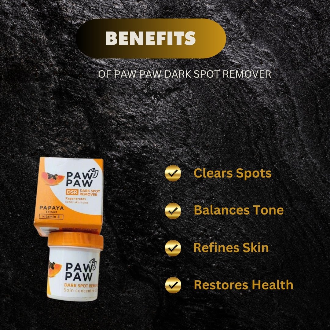 Paw Paw Papaya Beauty Cream with Papaya Extract 25ml - Pretty Cosmetics LLC