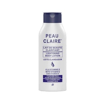 Peau Claire Body Lotion 500ml – Lightweight Hydrating Moisturizer - Pretty Cosmetics LLC