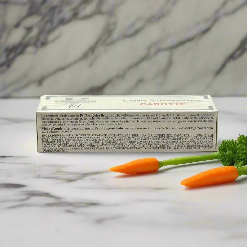 Pr. Francoise Bedon Carrot Cream 1.69 oz / 50 ml - Pretty Cosmetics LLC