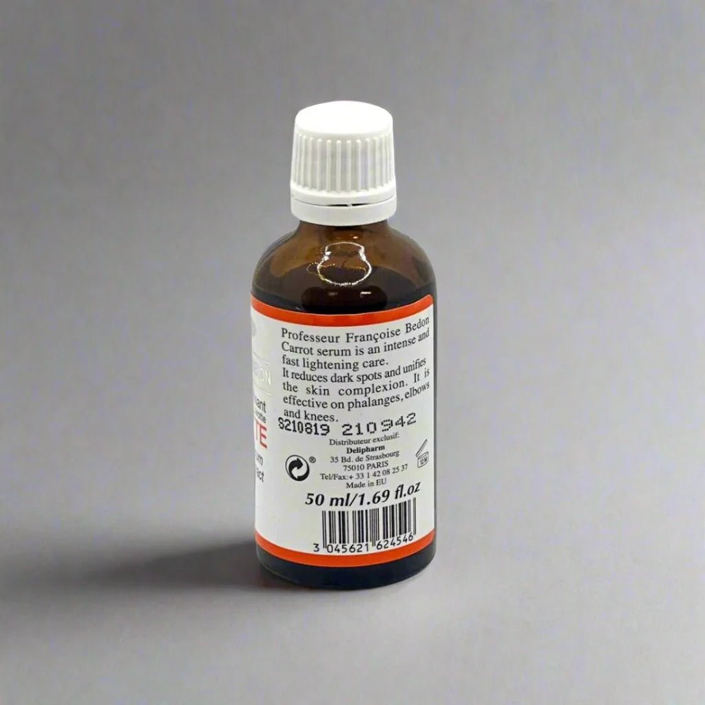 Pr. Francoise Bedon Carrot Serum 1.69 oz / 50 ml - Pretty Cosmetics LLC