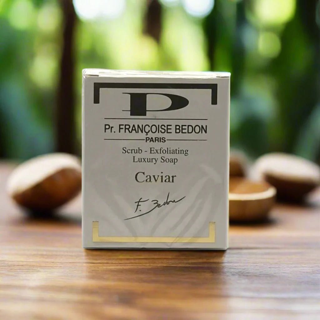 Pr. Francoise Bedon Caviar Luxury Soap 7 oz - Pretty Cosmetics LLC