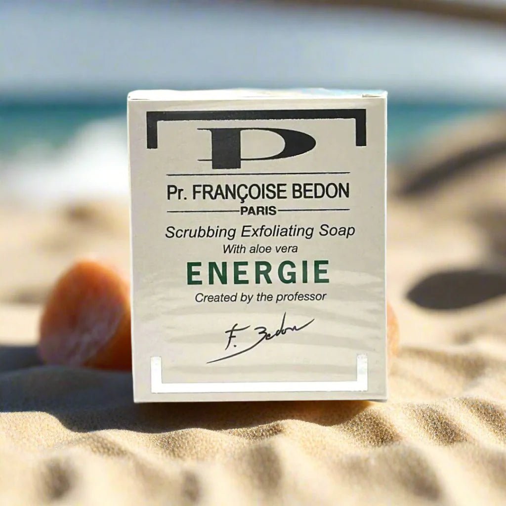 Pr. Francoise Bedon Energie Scrubbing Soap 7 oz - Pretty Cosmetics LLC