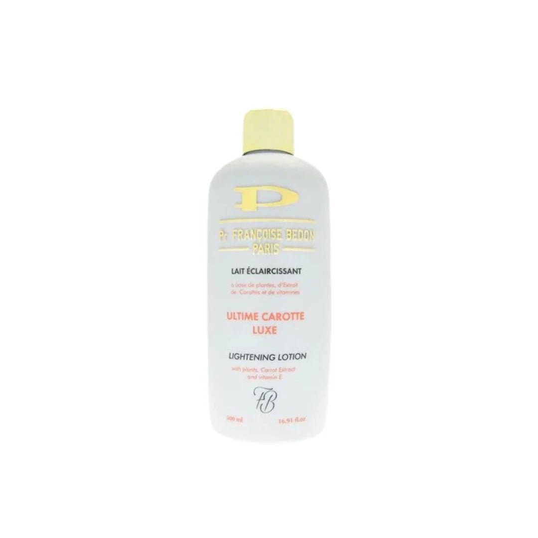 Pr. Francoise Bedon Milk Ultime Carotte Luxe Body Lotion 500ml - Pretty Cosmetics LLC