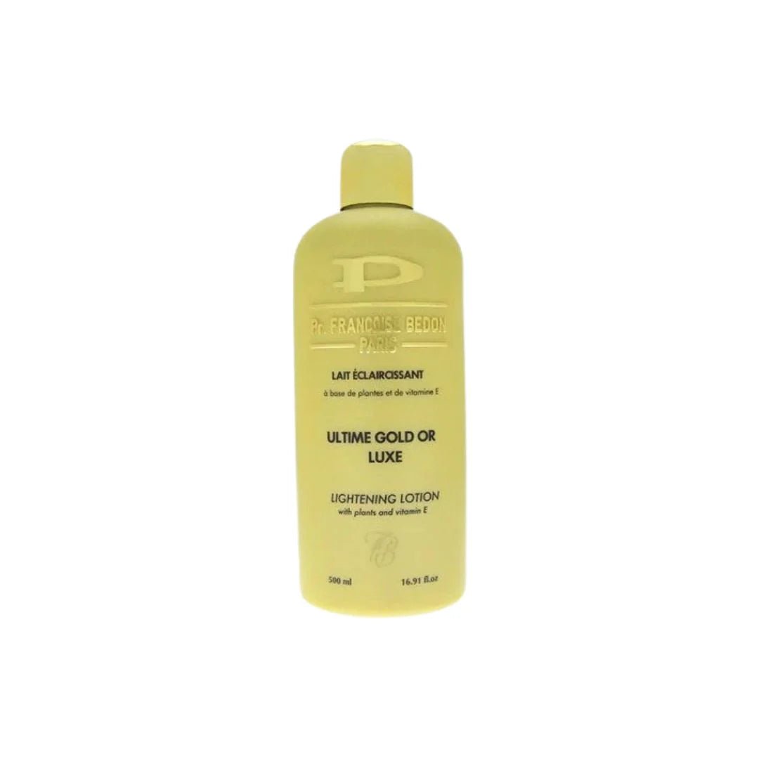 Pr. Francoise Bedon Milk Ultime Gold Or Luxe 500ml - Pretty Cosmetics LLC