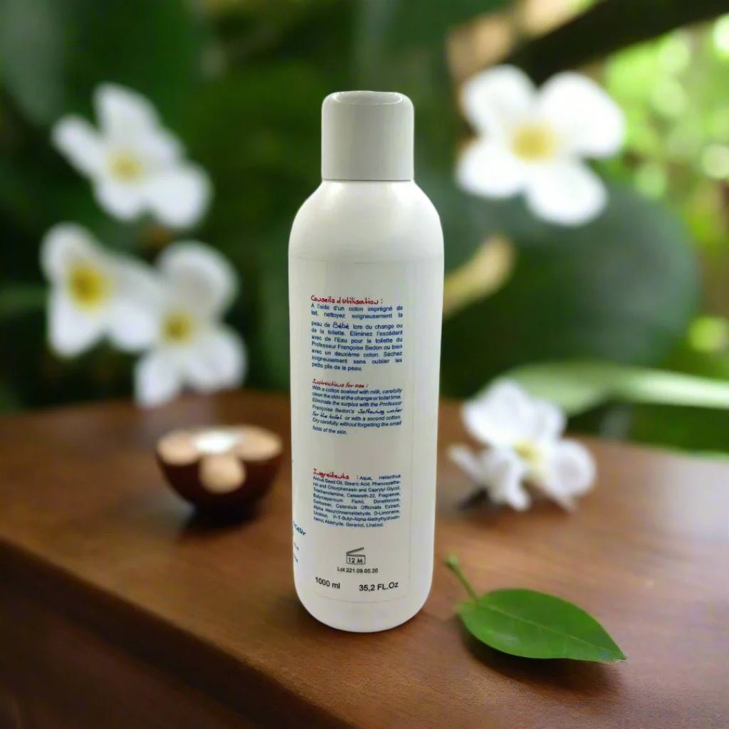 Pr. Francoise Bedon Moisturizing Baby Lotion 35.2 fl oz - Pretty Cosmetics LLC