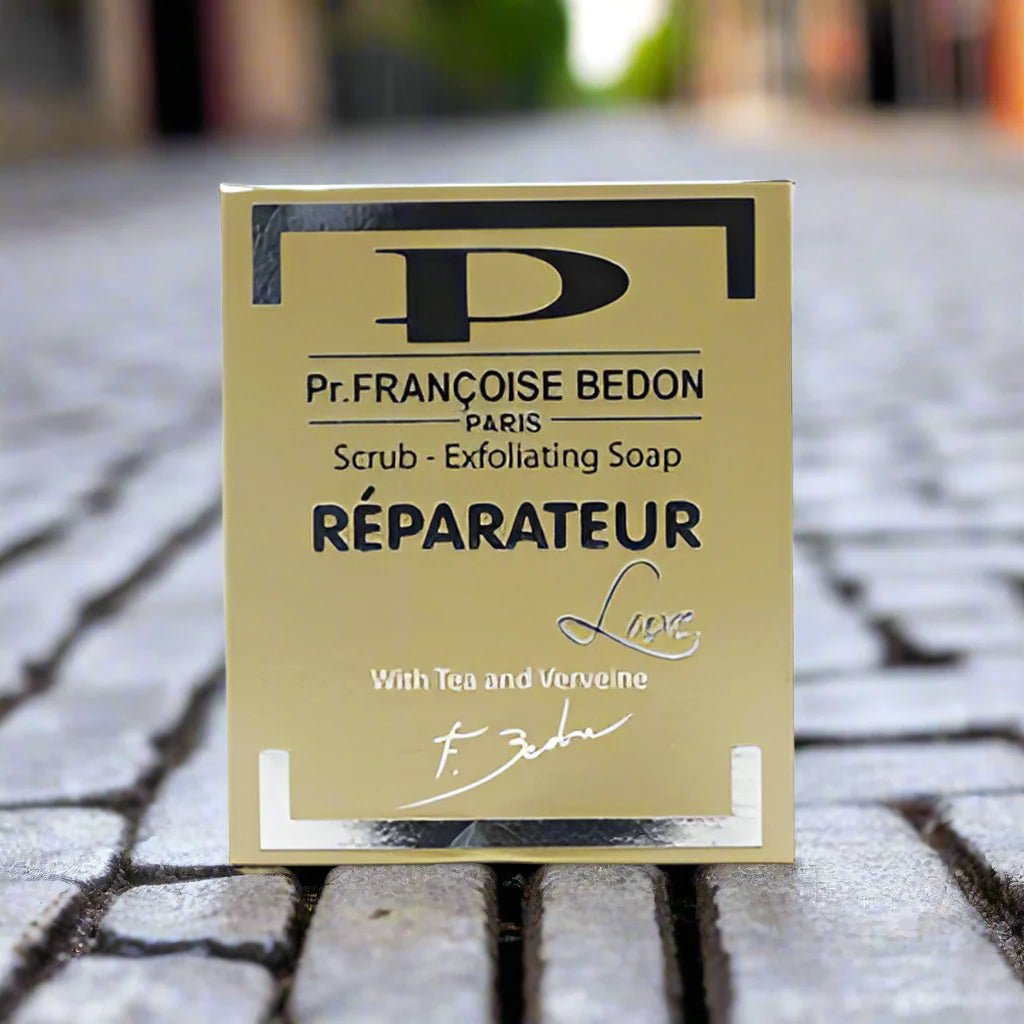 Pr. Francoise Bedon Paris Scrub Soap 7 oz / 200 g - Pretty Cosmetics LLC