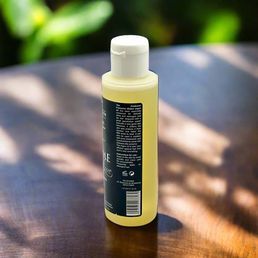 Pr. Francoise Bedon Pure Argan Oil Supreme 125ml / 4.25oz - Pretty Cosmetics LLC