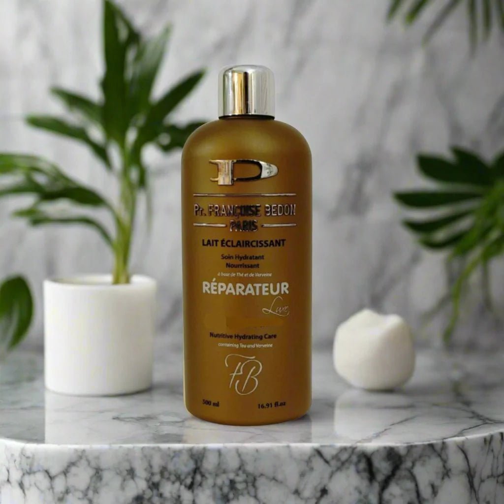 Pr. Francoise Bedon Reparateur Luxe Milk Lotion 16.8oz / 500ml - Pretty Cosmetics LLC