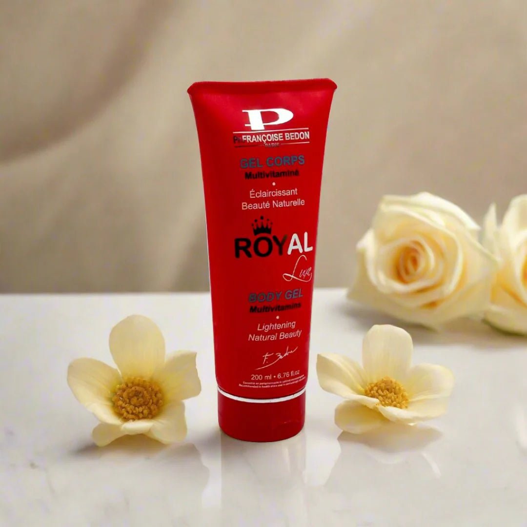 Pr. Francoise Bedon Royal Luxe Body Gel 200ml - Pretty Cosmetics LLC