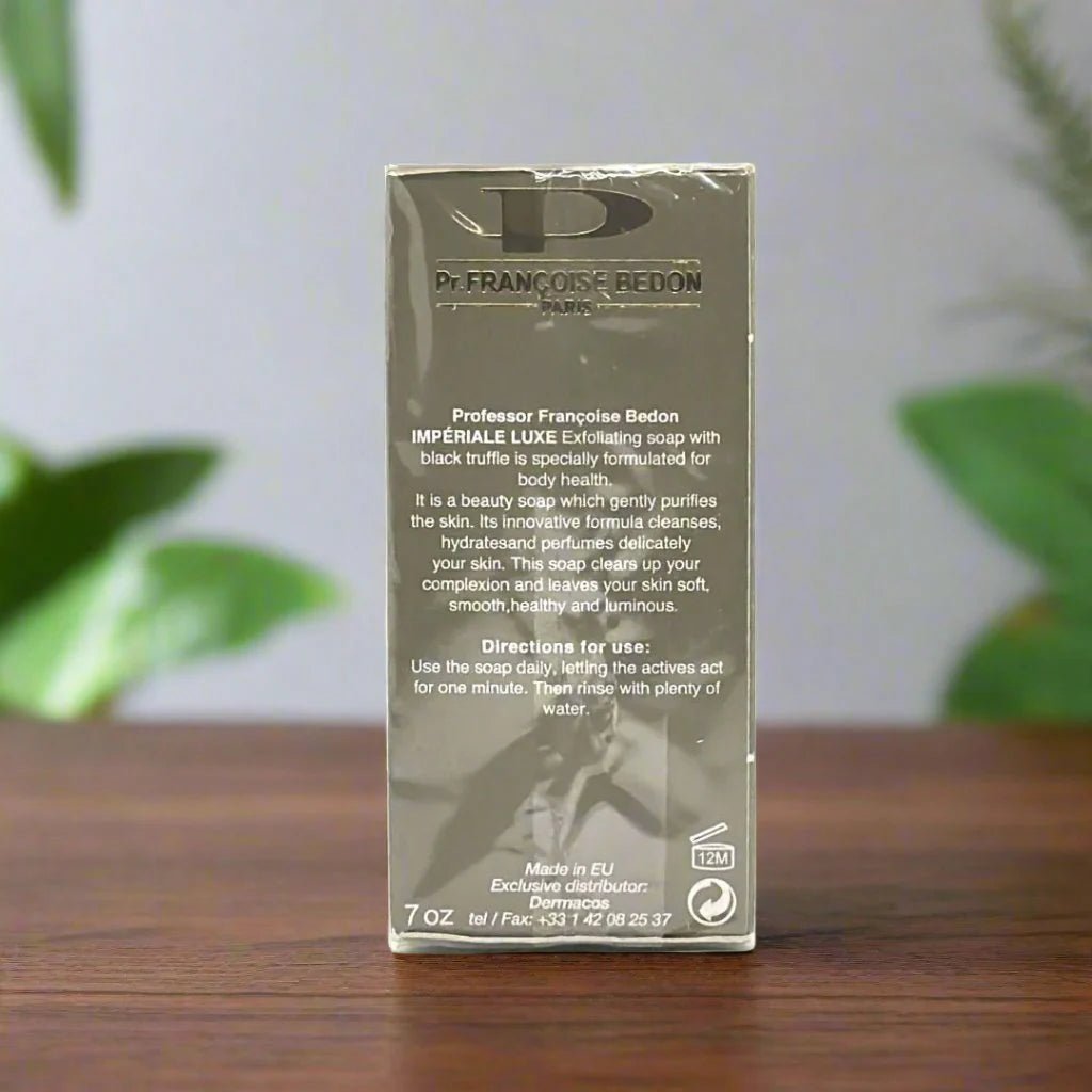 Pr. Francoise Bedon Scrubbing Soap 7 oz - Pretty Cosmetics LLC