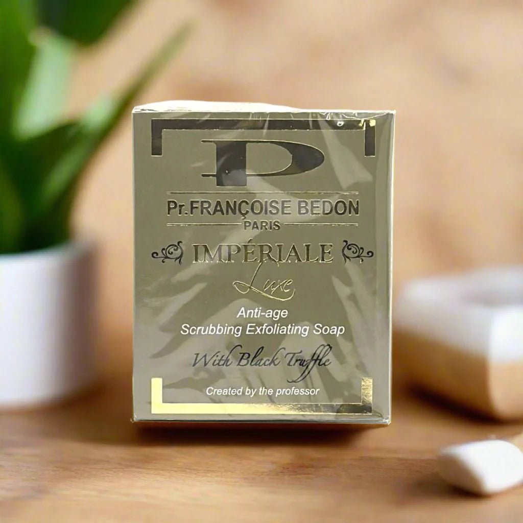 Pr. Francoise Bedon Scrubbing Soap 7 oz - Pretty Cosmetics LLC