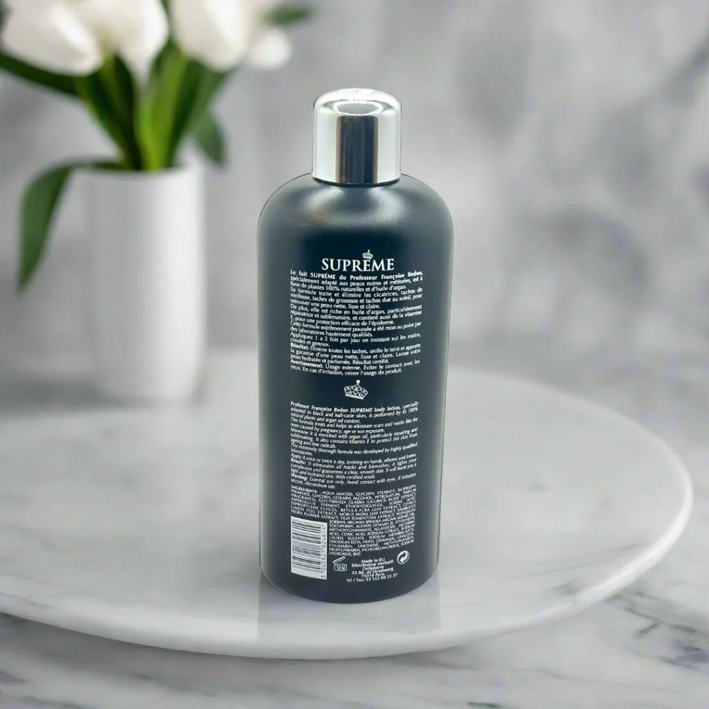 Pr. Francoise Bedon Supreme Body Lotion 16.8 fl oz / 500ml - Pretty Cosmetics LLC