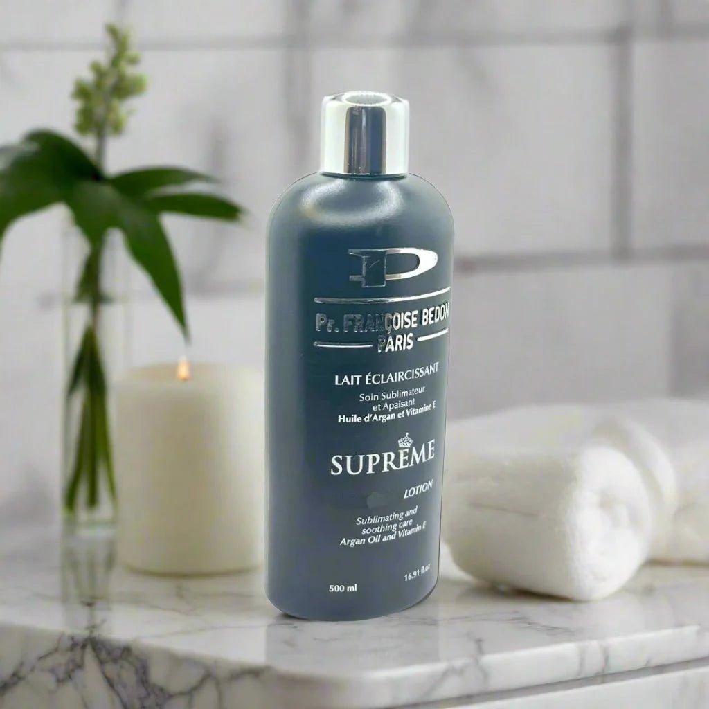 Pr. Francoise Bedon Supreme Body Lotion 16.8 fl oz / 500ml - Pretty Cosmetics LLC
