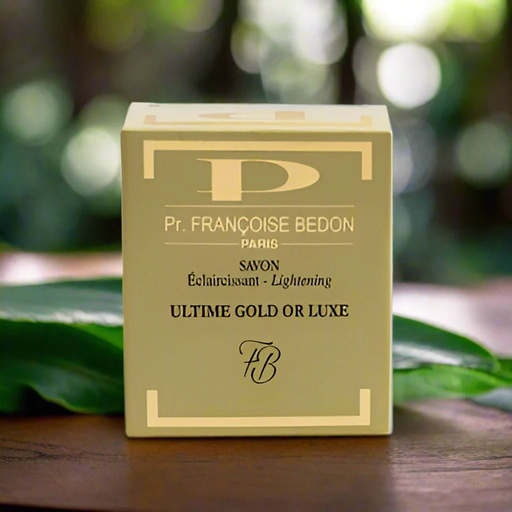 Pr. Francoise Bedon Ultime Gold Soap 200 g / 7 oz - Pretty Cosmetics LLC