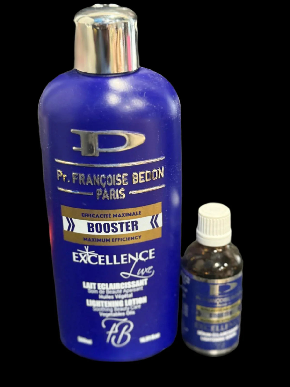 Pr. Francoise Bedon Excellence Booster Body Lotion 500ml with Booster Serum Pr.Francoise Bedon