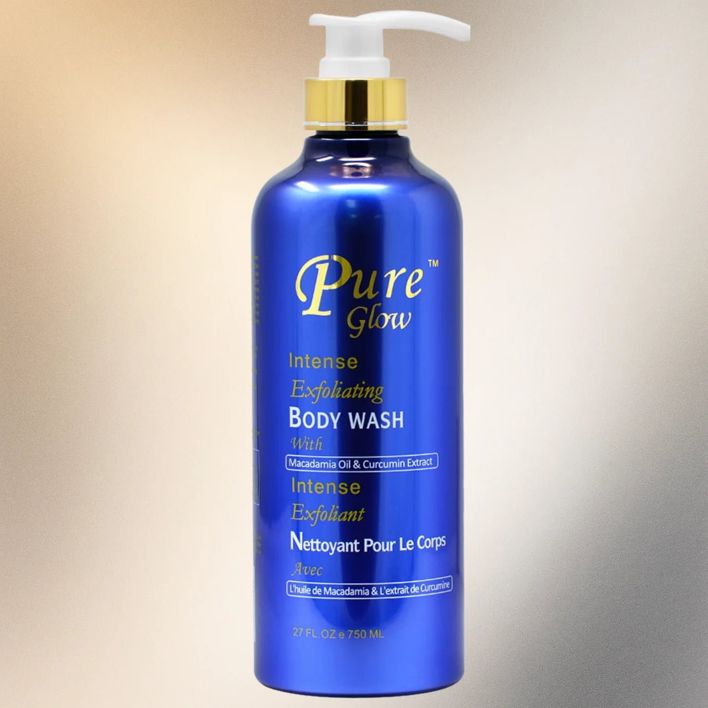 Pure Glow Body Wash 27 oz - Pretty Cosmetics LLC