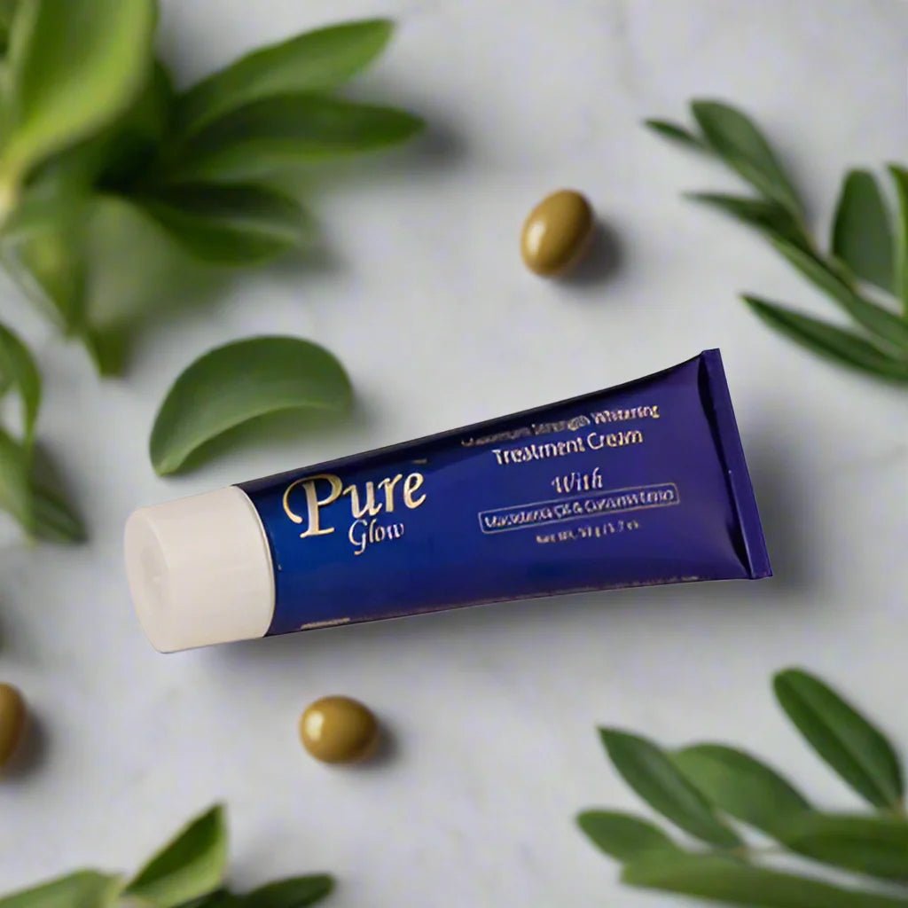 Pure Glow Maximum Strength Cream 1.7 oz - Pretty Cosmetics LLC