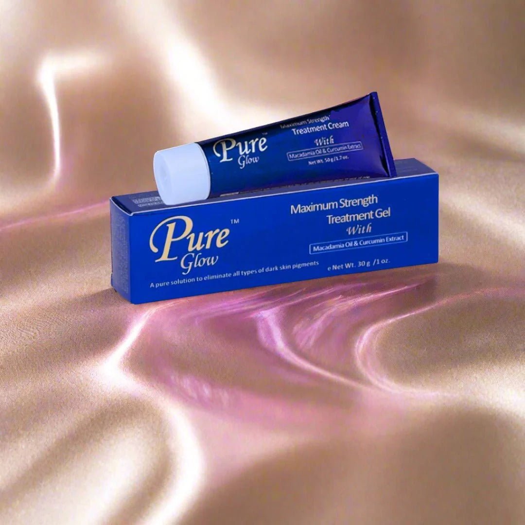 Pure Glow Maximum Strength Gel 1 oz - Pretty Cosmetics LLC