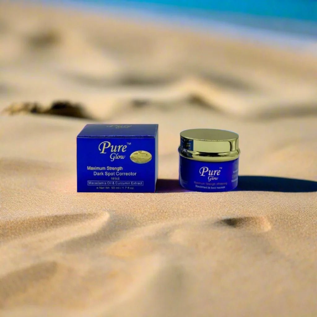 Pure Glow Maximum Strength Radiance Cream 1.7 oz - Pretty Cosmetics LLC