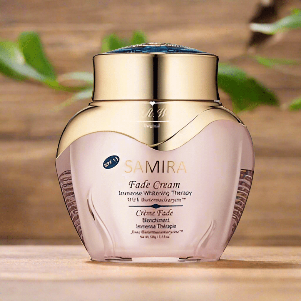 Samira Face & Body Cream 3.4oz for Smooth, Radiant Skin - Pretty Cosmetics LLC