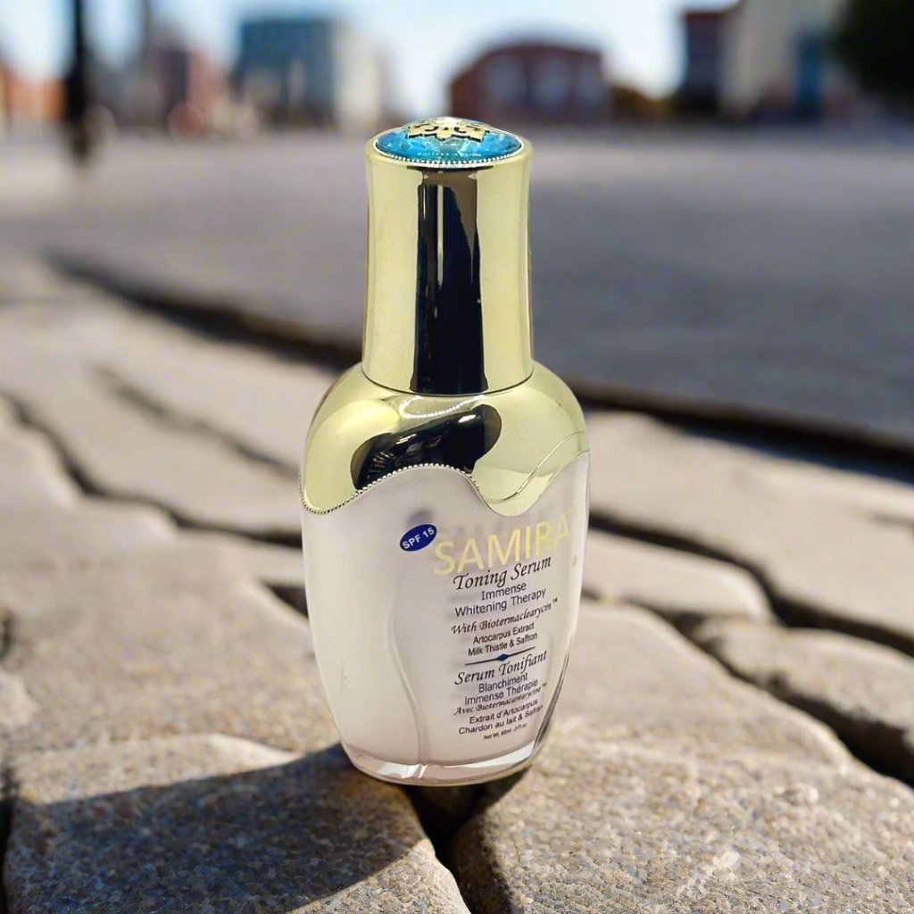 samira serum