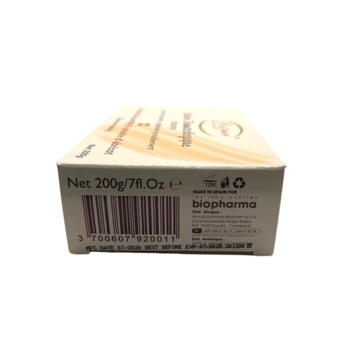 Biopur Paris Gentle Cleansing Soap 200 g / 7.05 oz