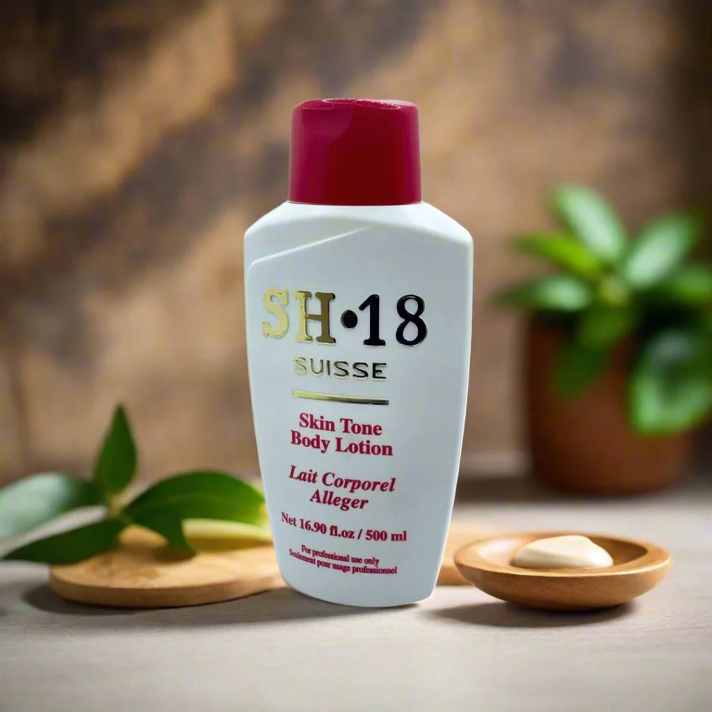 SH-18 Nourishing Body Lotion 16.8 oz - Pretty Cosmetics LLC