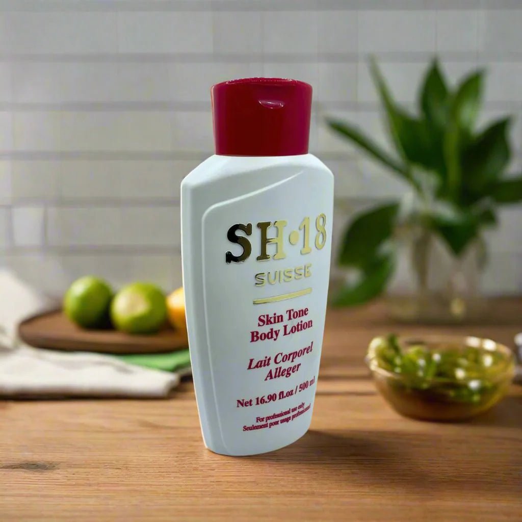 SH-18 Nourishing Body Lotion 16.8 oz - Pretty Cosmetics LLC
