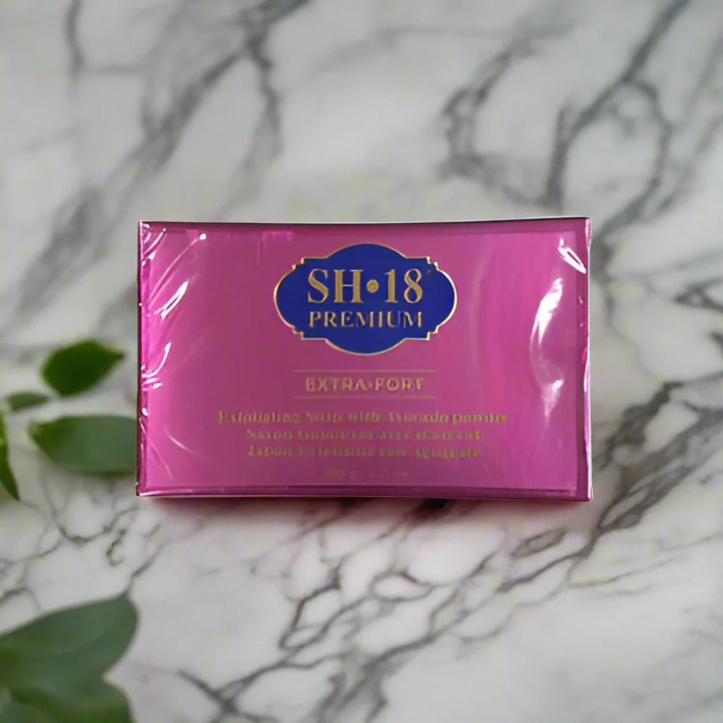 SH-18 Premium Avocado Soap 7 oz / 200g - Pretty Cosmetics LLC
