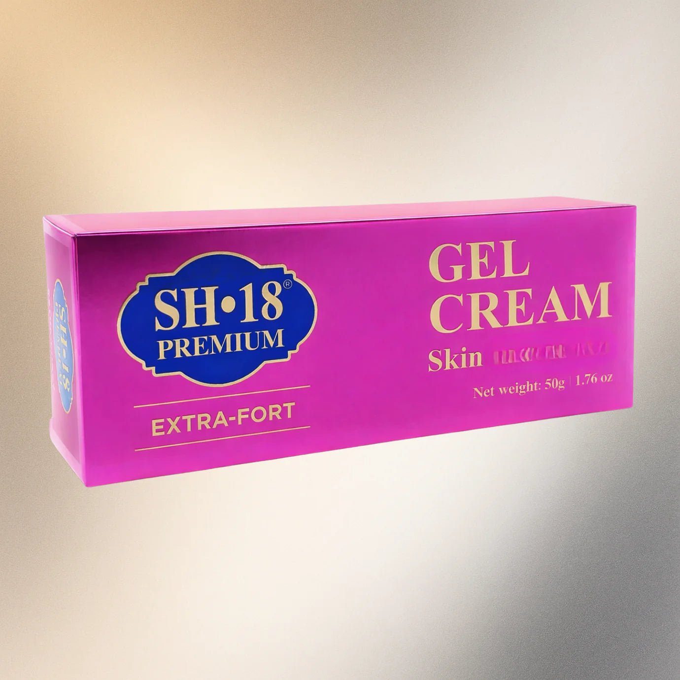 SH-18 Premium Skin Gel Cream 1.76 oz | 50g - Pretty Cosmetics LLC