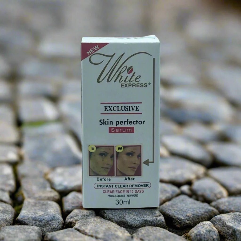 White Express Skin Perfector Serum with Vitamin E 30ml - Pretty Cosmetics LLC