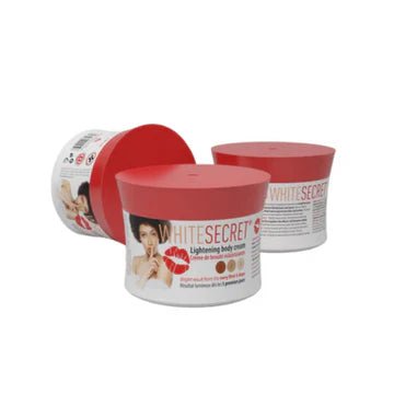 White Secret Body Cream 140ml - Pretty Cosmetics LLC