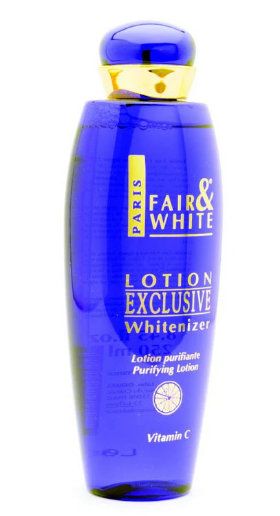 Fair & White Exclusive Vitamin C Body Lotion 250ml / 8.45 fl oz